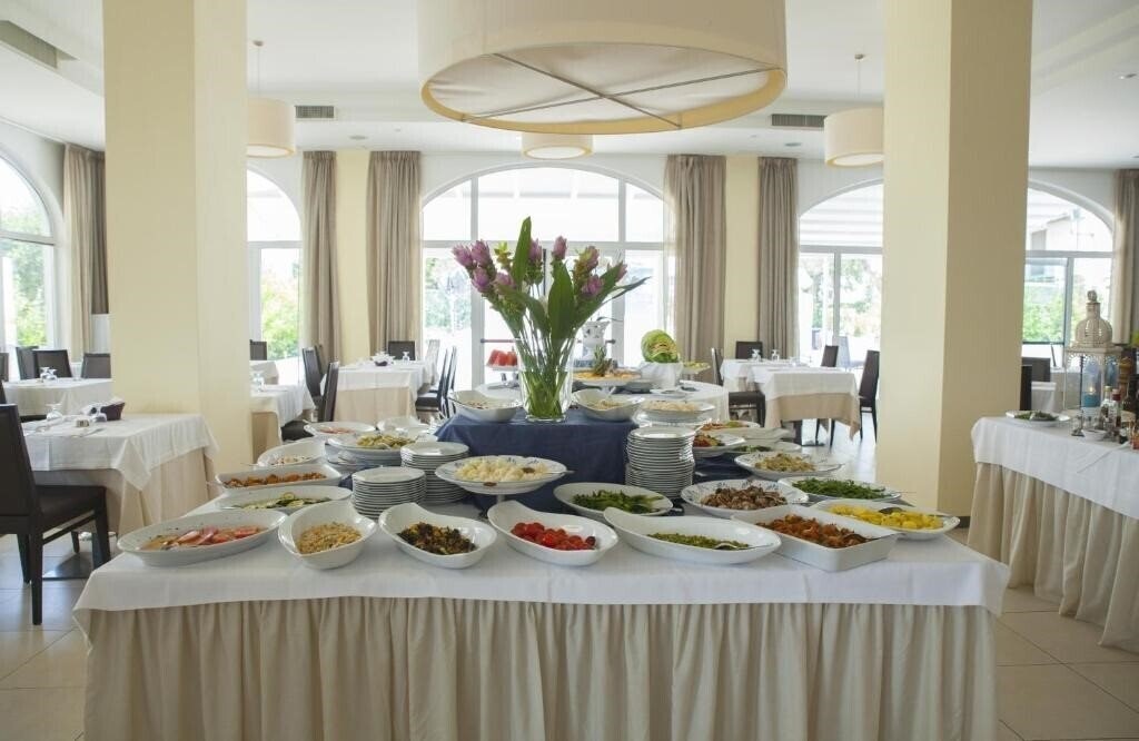 Obraz Club Azzurro Hotel & Resort (Porto Cesareo) 4*