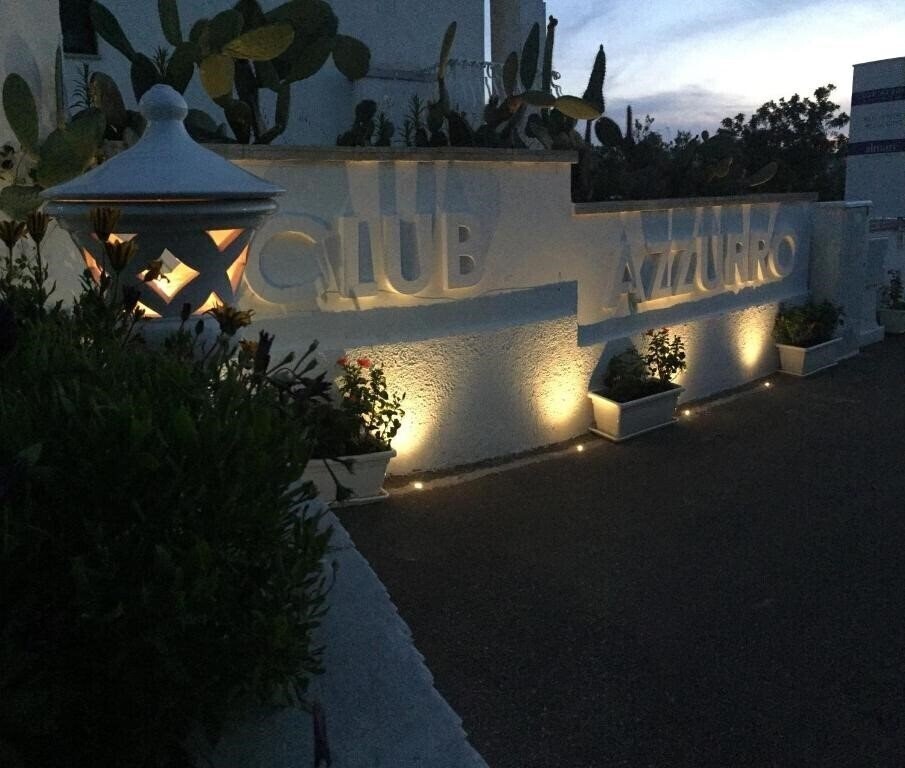 Zdjęcie Club Azzurro Hotel & Resort (Porto Cesareo) 4*