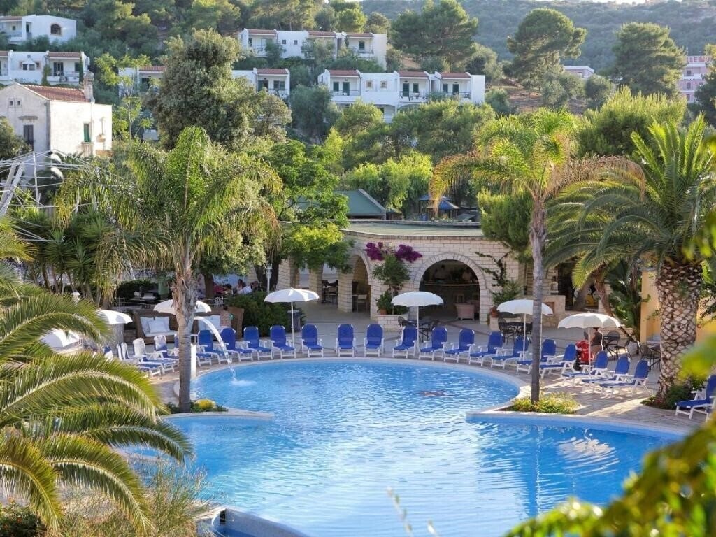 Готель Hotel I Melograni 4*