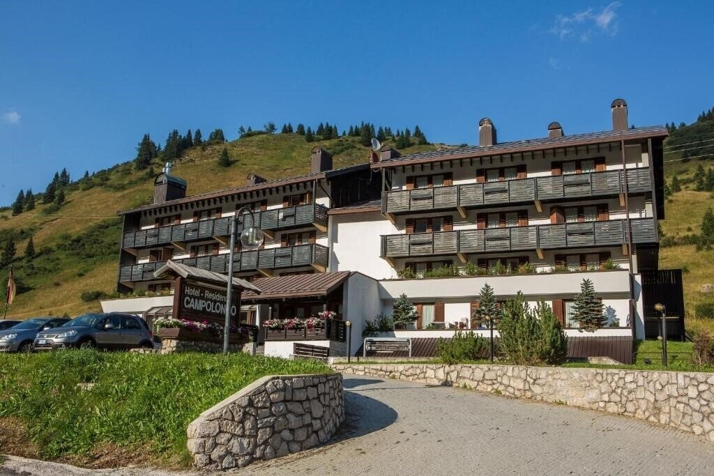 Hotel Residence Campolongo 3*