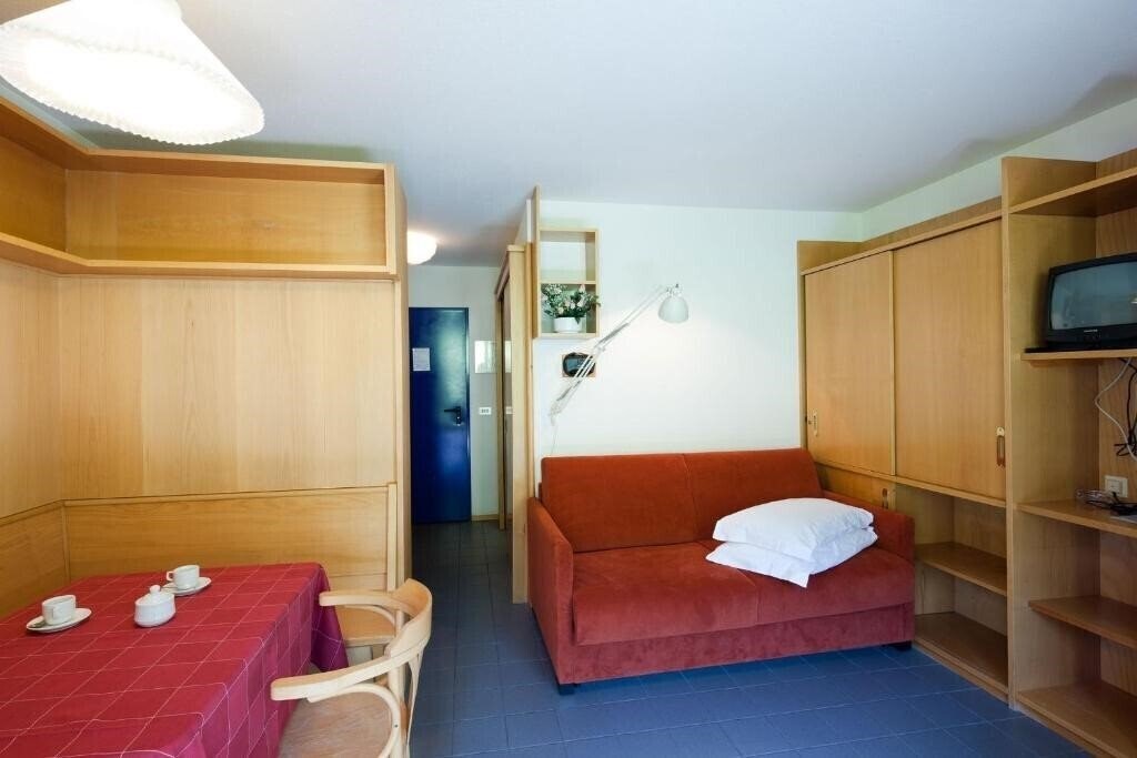 Zdjęcie Residence Campolongo 3*