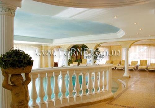 Изображение Hotel Evaldo Arabba 3*