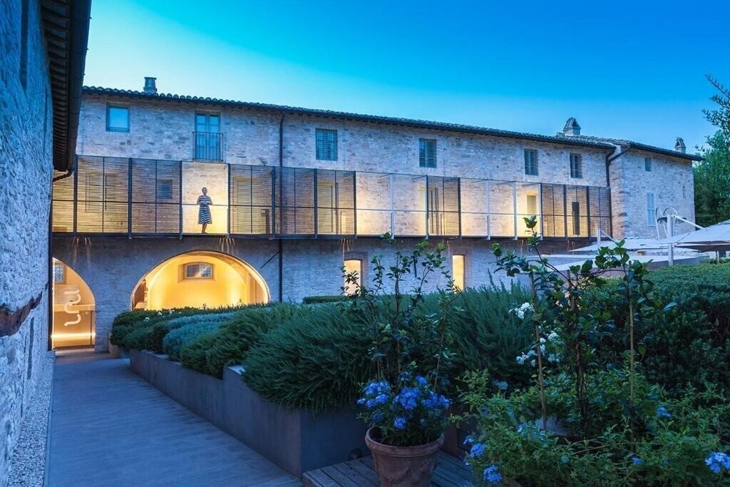 Obraz Nun Assisi Relais & Spa Museum 5*
