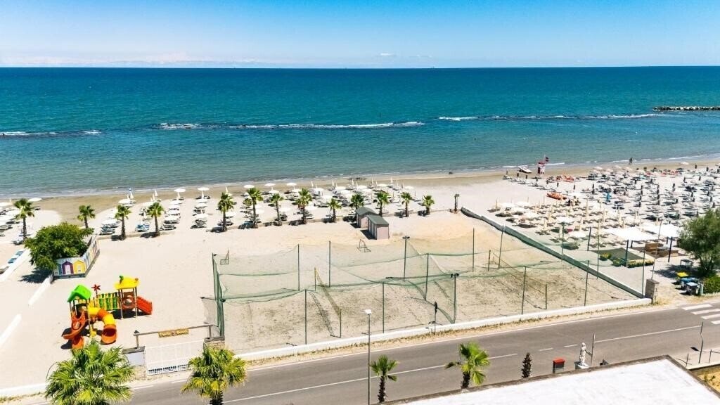 Obraz Color Perla Village (Bellaria Igea Marina) 4*
