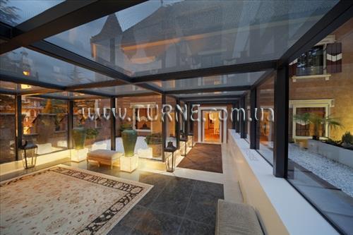 Фотографія Hotel Palace Merano Espace Henri Chenot 5*