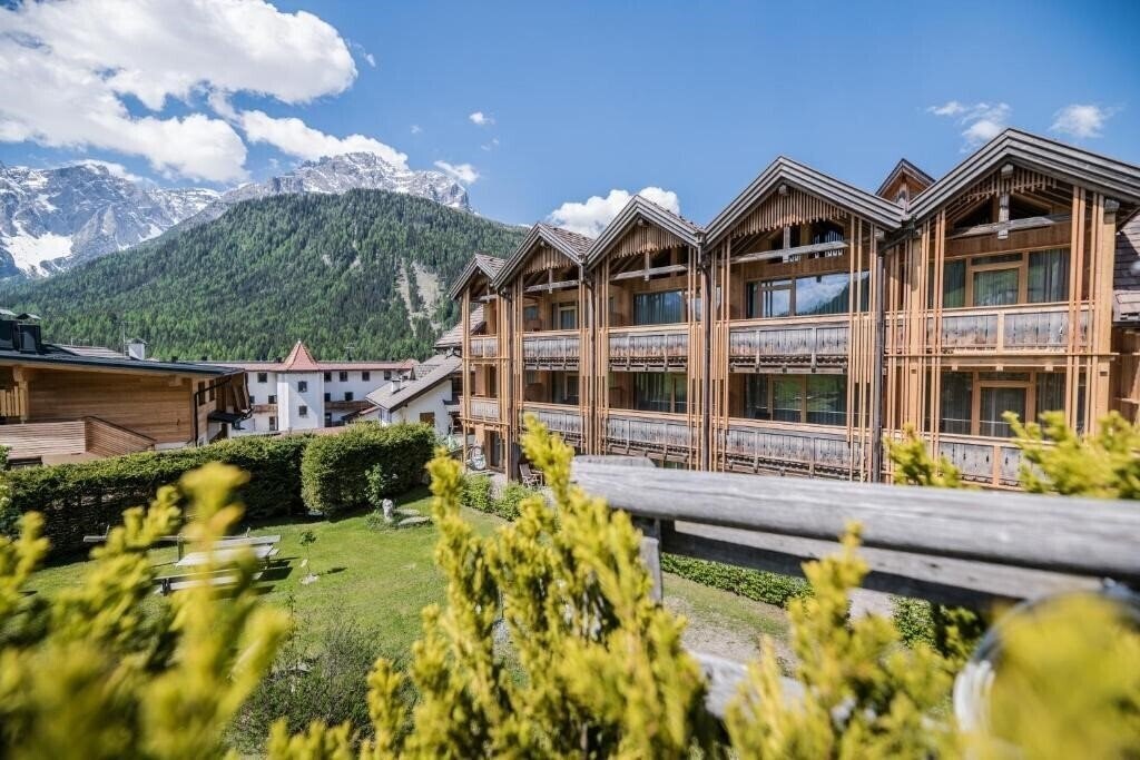 Зображення Berghotel Sexten 4*