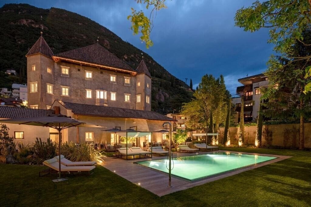 Zdjęcia Castel Hortenberg 5*