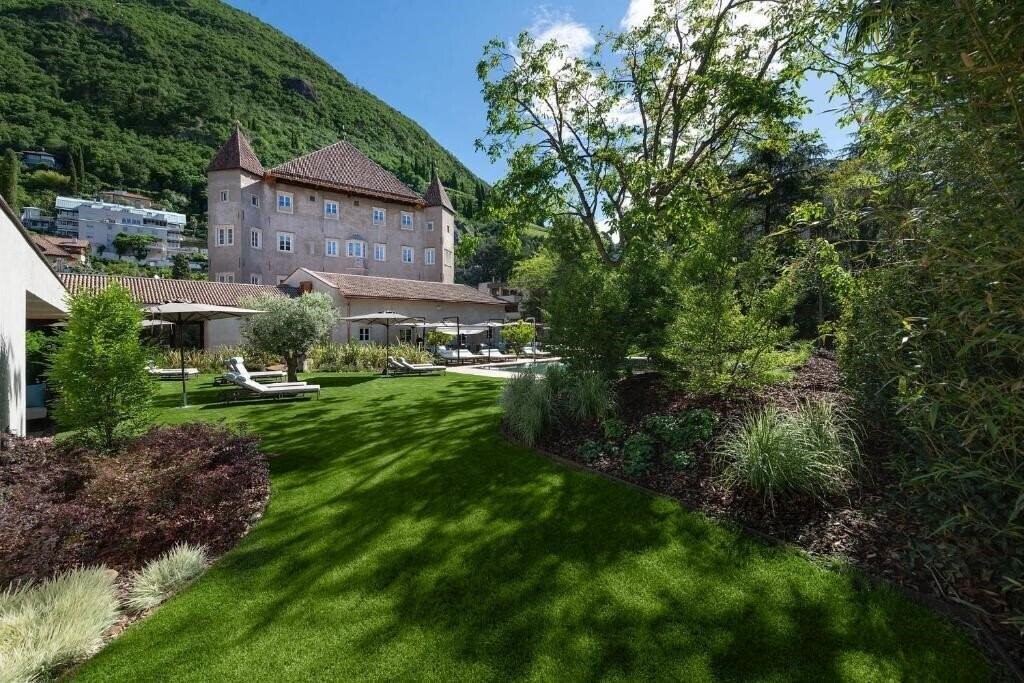 Hotel Castel Hortenberg 5*