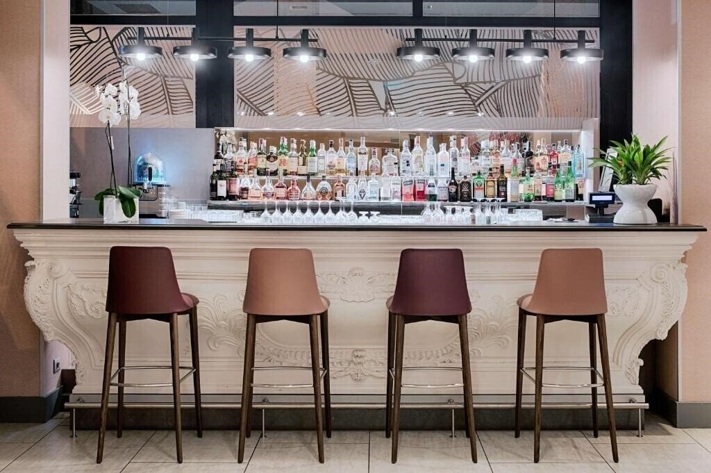 Zdjęcie Nh Bologna De La Gare 4*