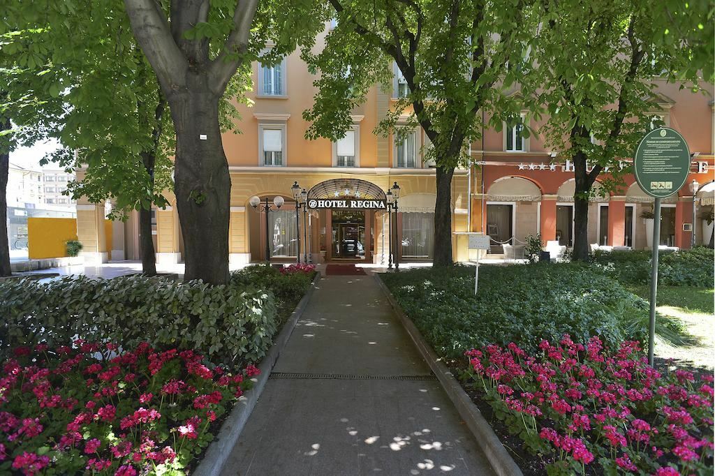 Hotel Zanhotel Regina 3*