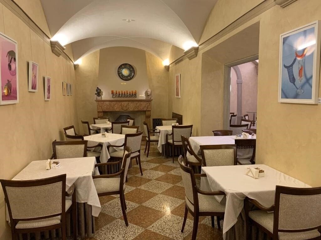 Фото Art Hotel Commercianti 4*