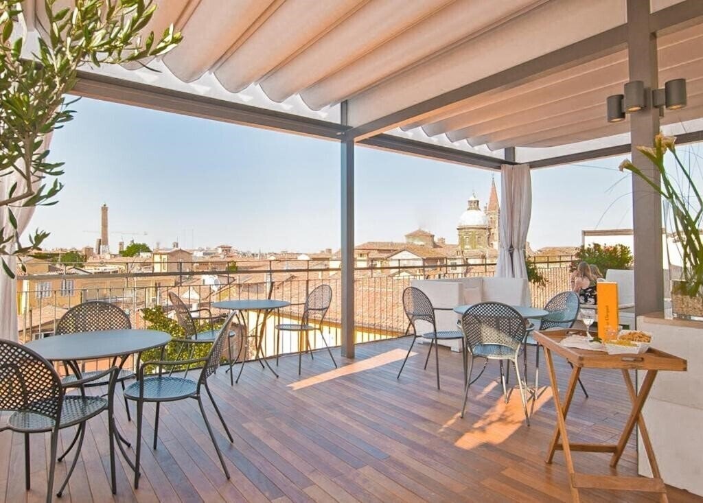 Zdjęcia Hotel Touring Bologna 3*