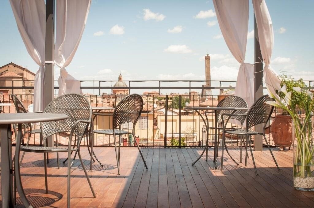 Zdjęcie Hotel Touring Bologna 3*