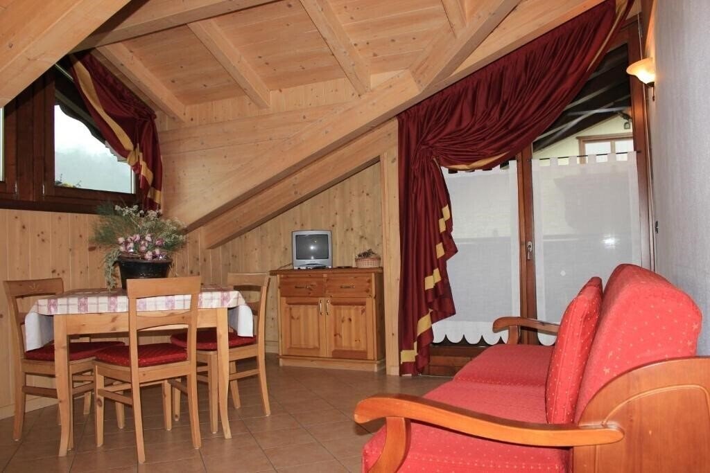 Zdjęcie Chalet Alberti 3*