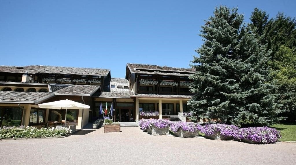 Hotel Palace Hotel Bormio Wellness & Beauty 4*