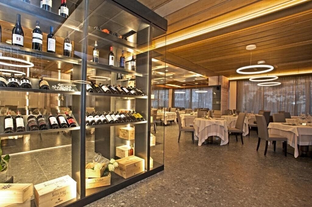 Zdjęcie Palace Hotel Bormio Wellness & Beauty 4*