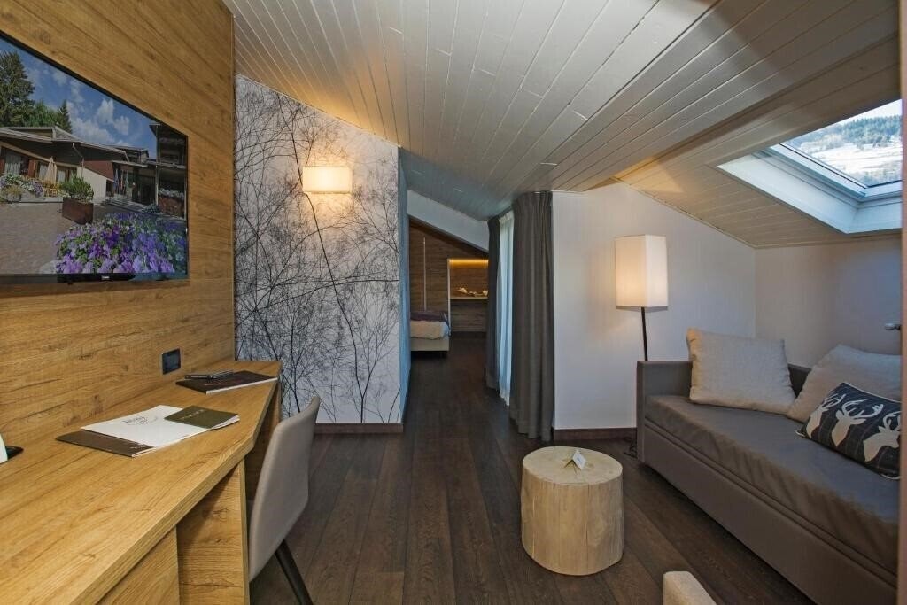 Obraz Palace Hotel Bormio Wellness & Beauty 4*