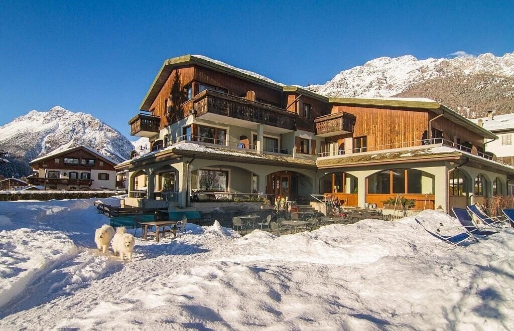 Hotel Nevada Hotel (Bormio) 3*