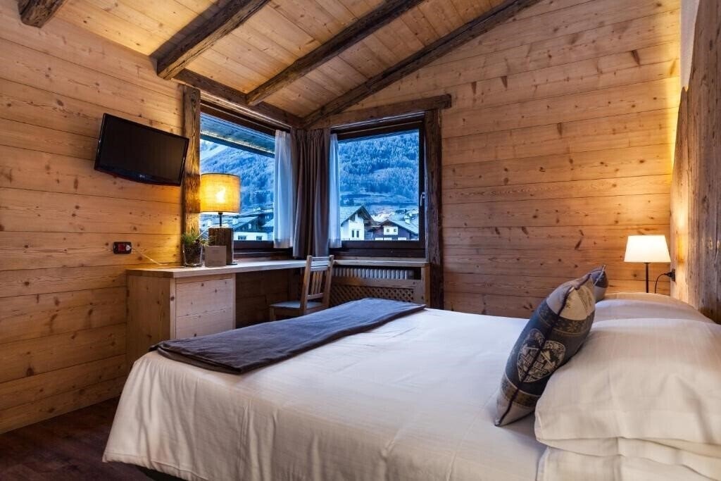 Zdjęcia Nevada Hotel (Bormio) 3*