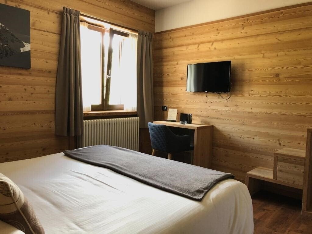 Obraz Nevada Hotel (Bormio) 3*