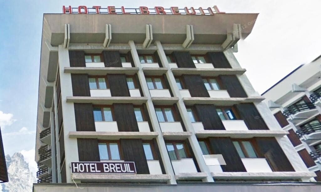 Hotel Breuil 3*