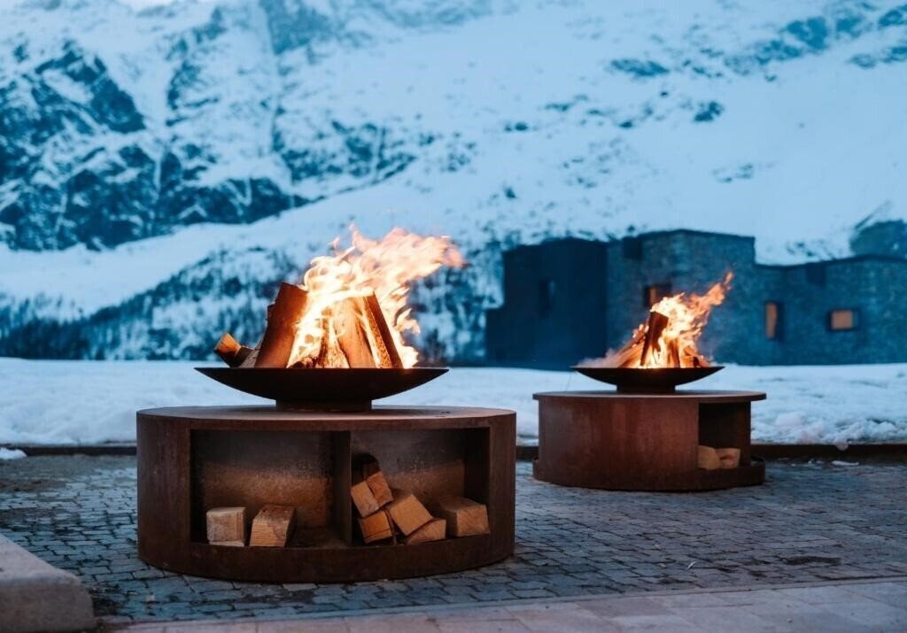 Hotel Valtur Cervinia Cristallo Ski Resort 5*