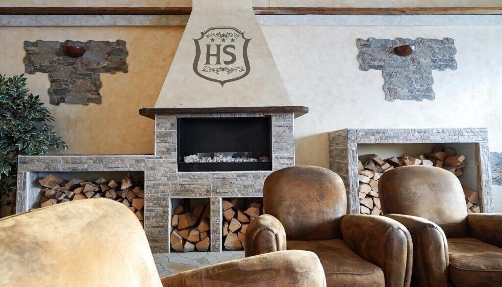 Zdjęcie Lo Stambecco 3*