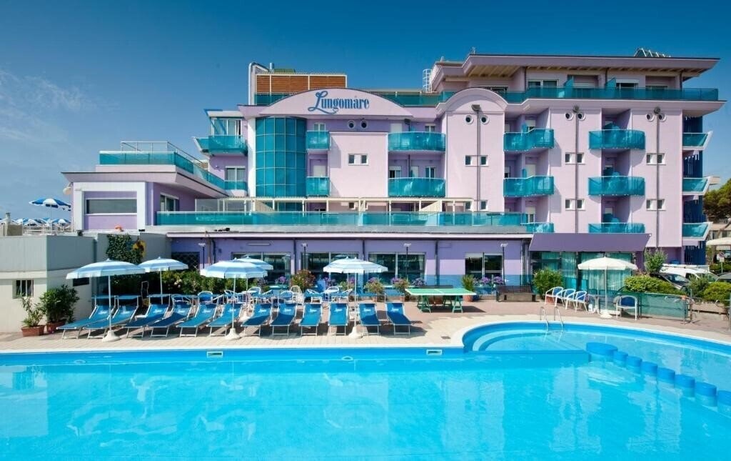 Zdjęcia Lungomare Hotel (Cesenatico) 4*