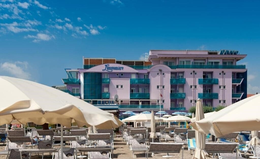 Zdjęcie Lungomare Hotel (Cesenatico) 4*
