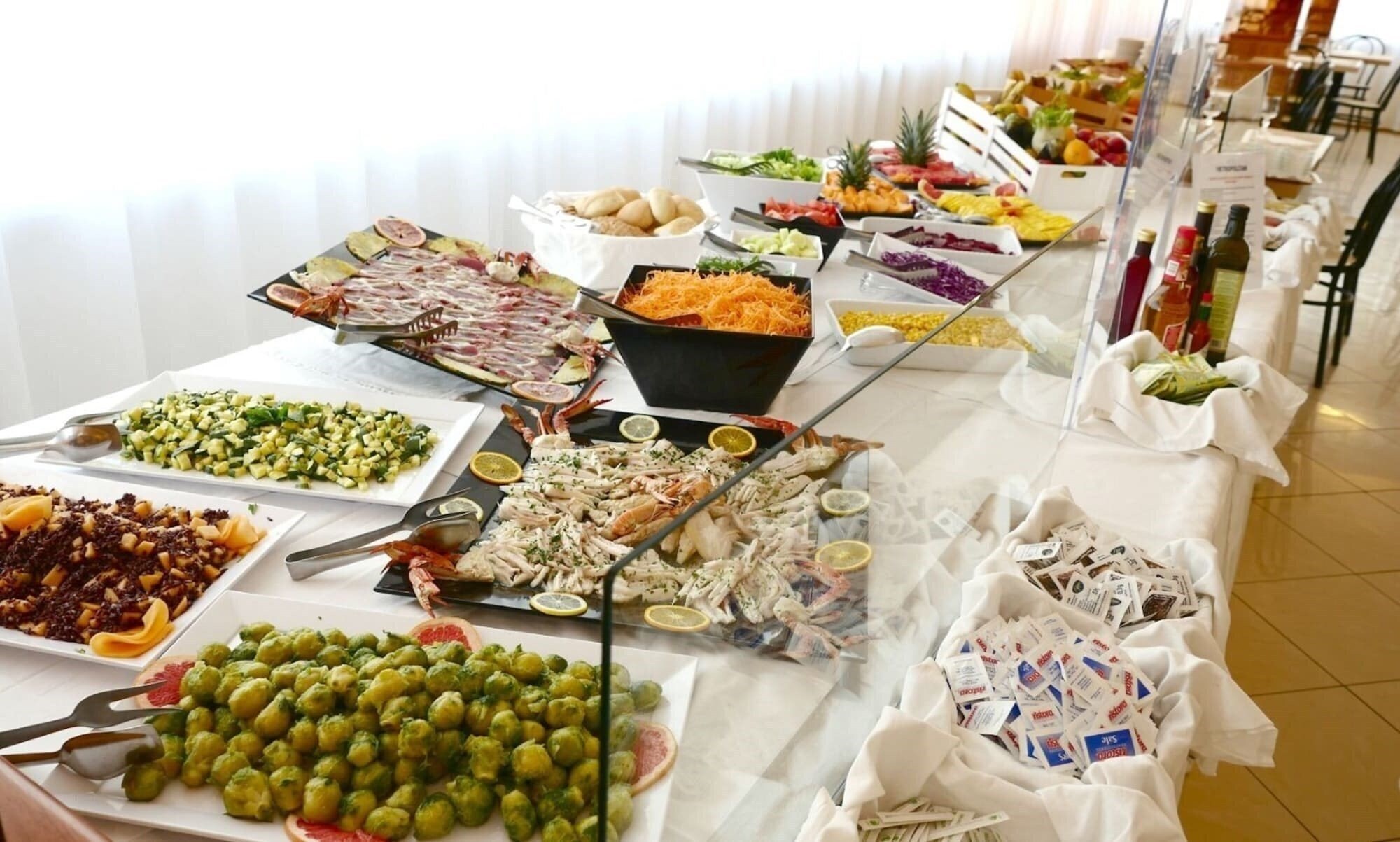 Zdjęcie Color Metropolitan Family Hotel 3*
