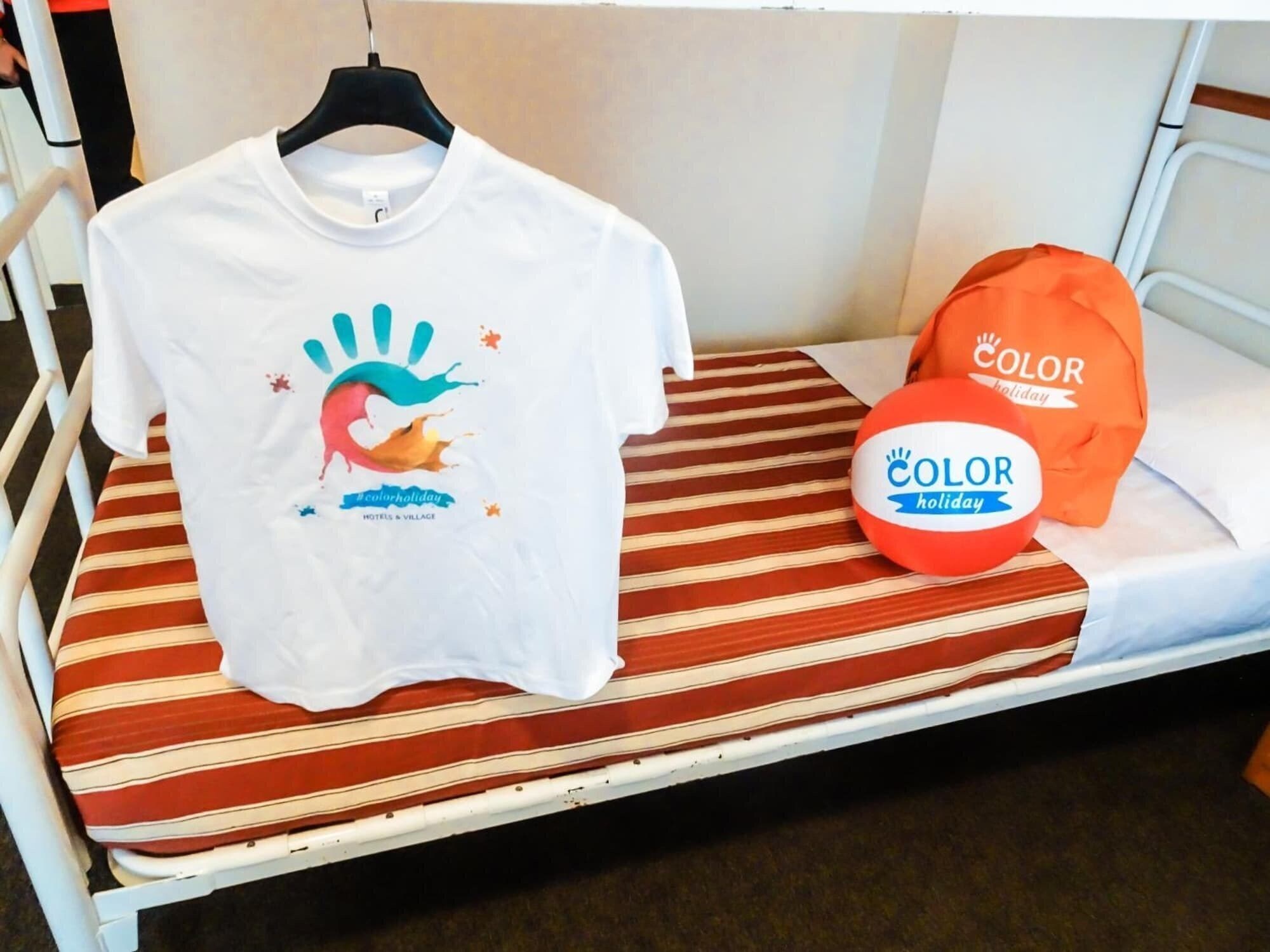 Zdjęcie Color Metropolitan Family Hotel 3*