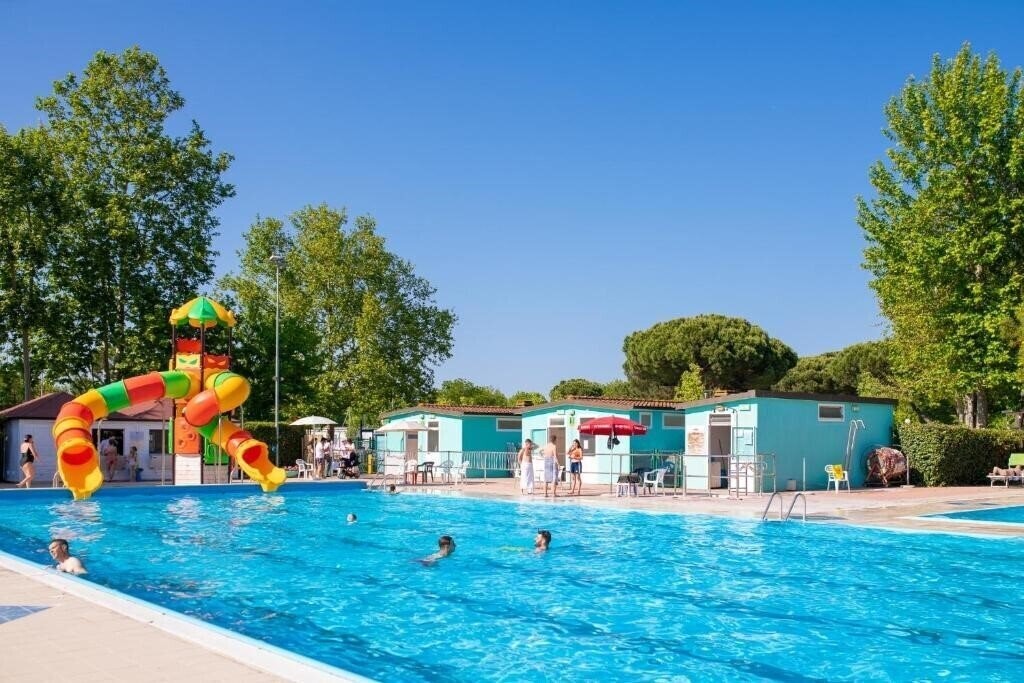 Obraz Cesenatico Camping Village 4*