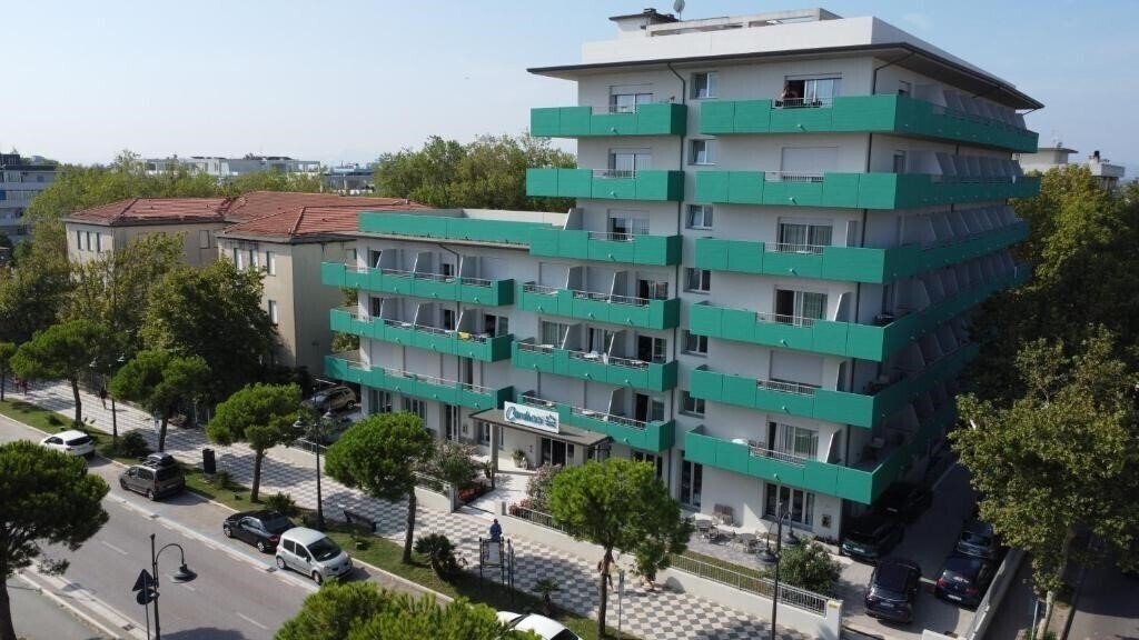 Hotel Carducci Suite Hotel 3*