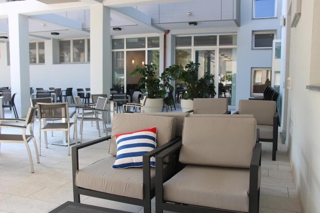 Zdjęcie Carducci Suite Hotel 3*