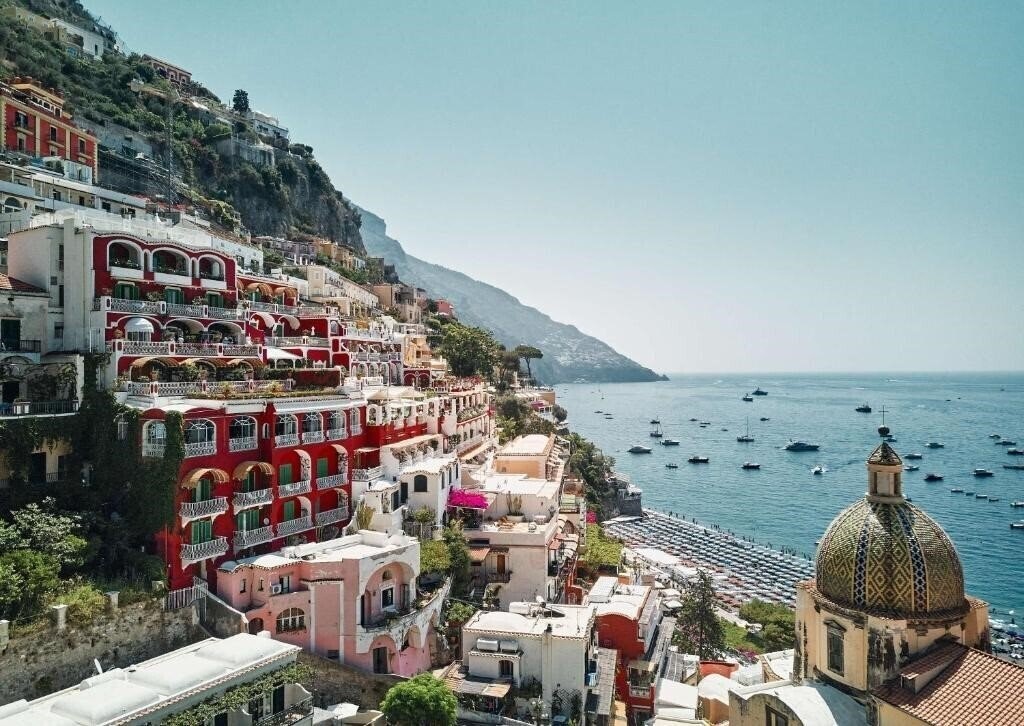 Hotel Hotel Le Sirenuse 5*