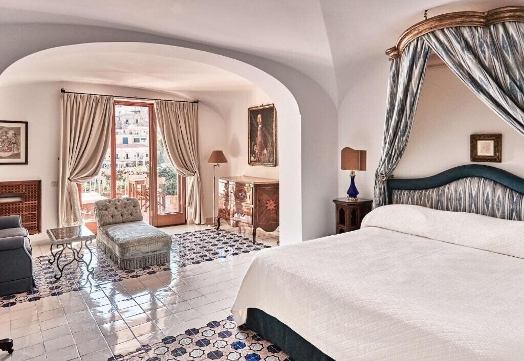 Zdjęcia Hotel Le Sirenuse 5*