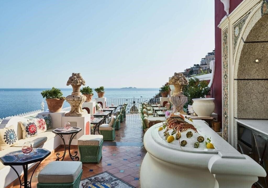 Obraz Hotel Le Sirenuse 5*