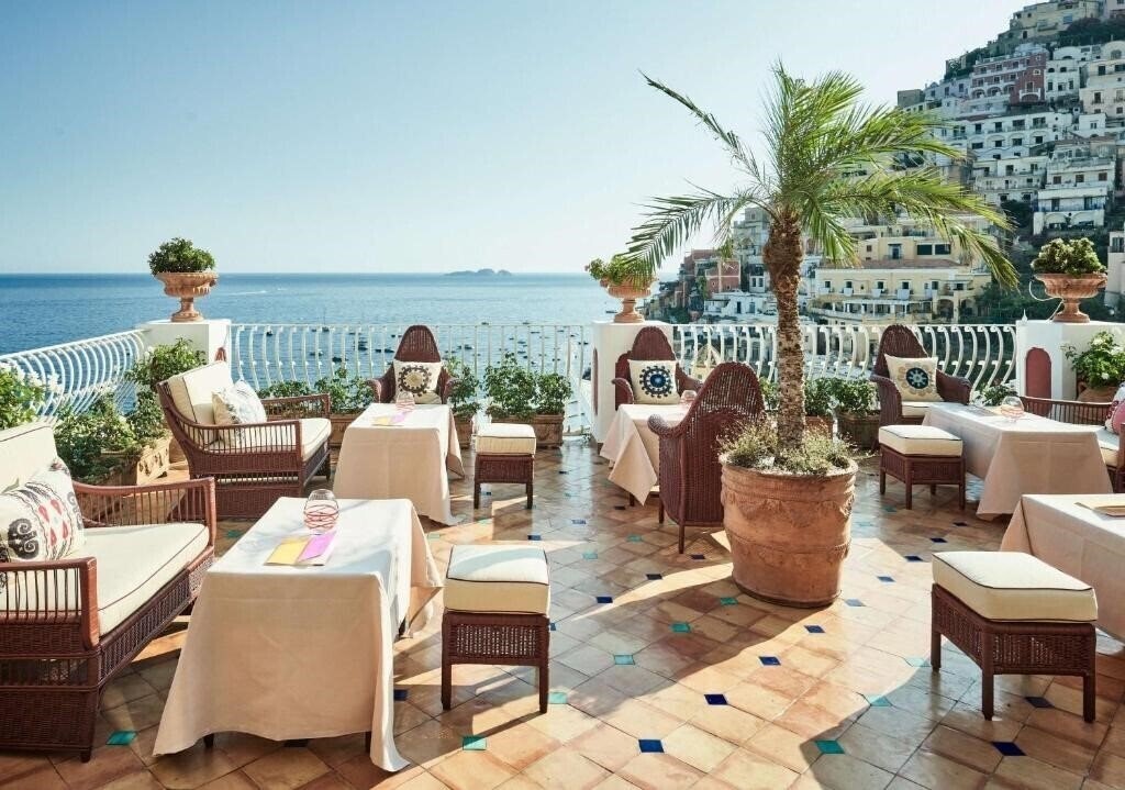 Zdjęcie Hotel Le Sirenuse 5*