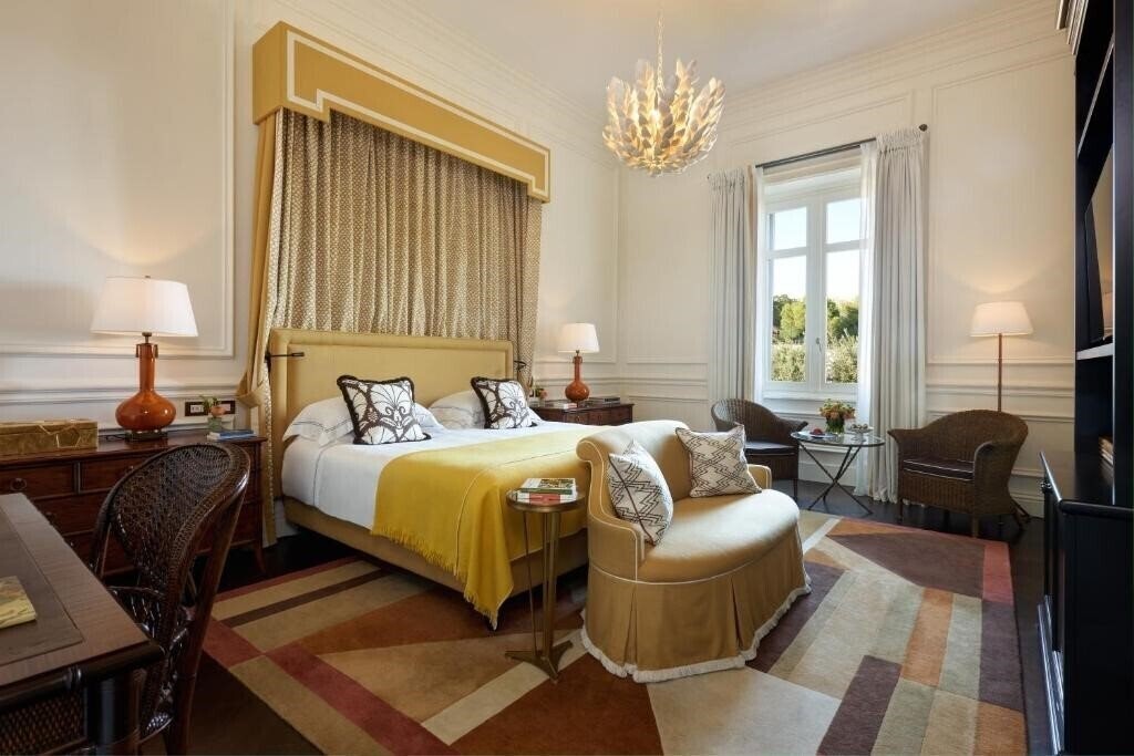 Фотография Mgallery Grand Hotel Villa Igiea 5*