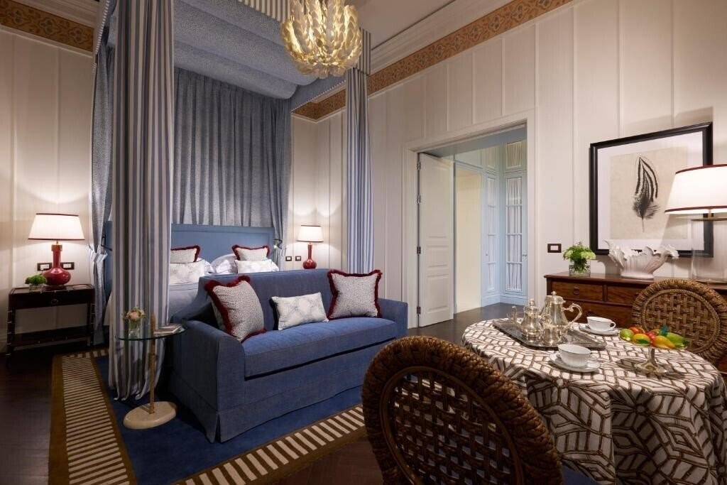 Картинка Mgallery Grand Hotel Villa Igiea 5*