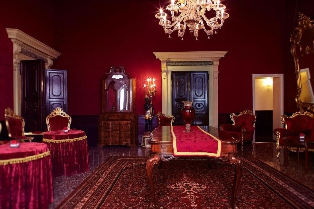 Zdjęcie Palazzo Paruta 4*