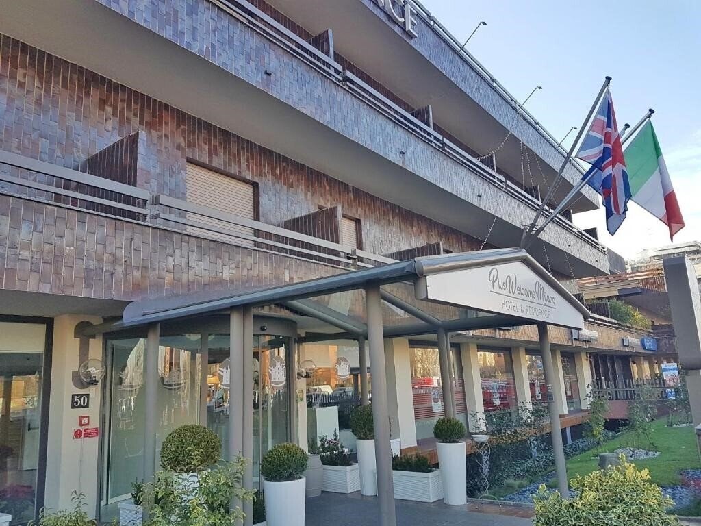 Зображення Plus Welcome Milano 3*