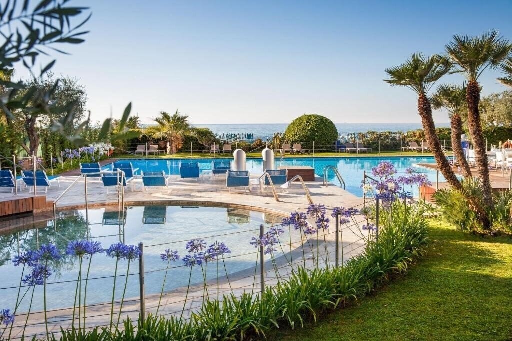 Готель Grand Hotel Diana Majestic 4*