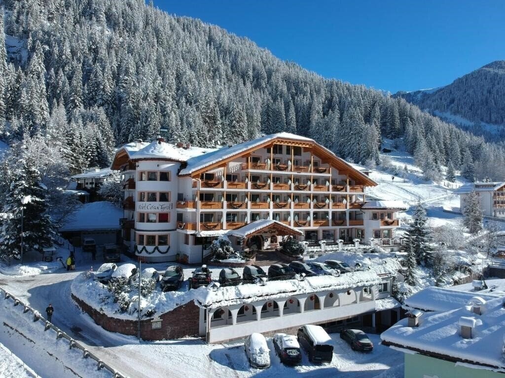 Obraz Cesa Tyrol 4*