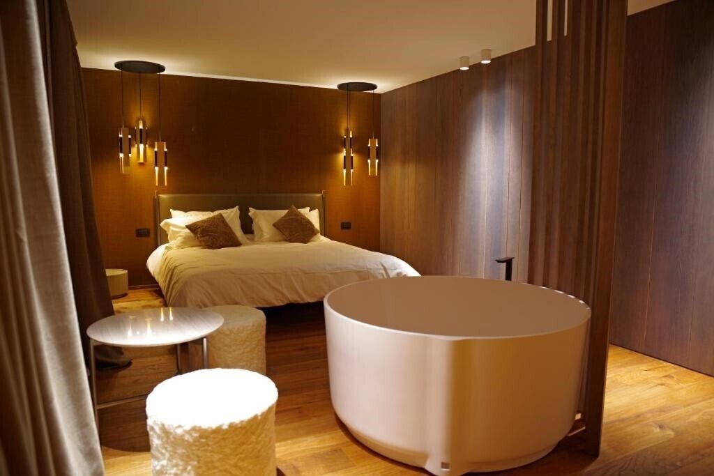 Hotel Chalet La Ciaseta 4*
