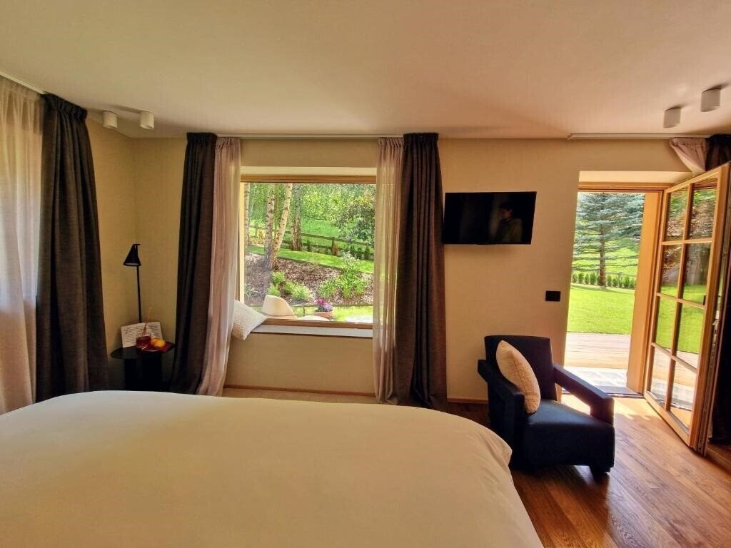 Zdjęcia Chalet La Ciaseta 4*