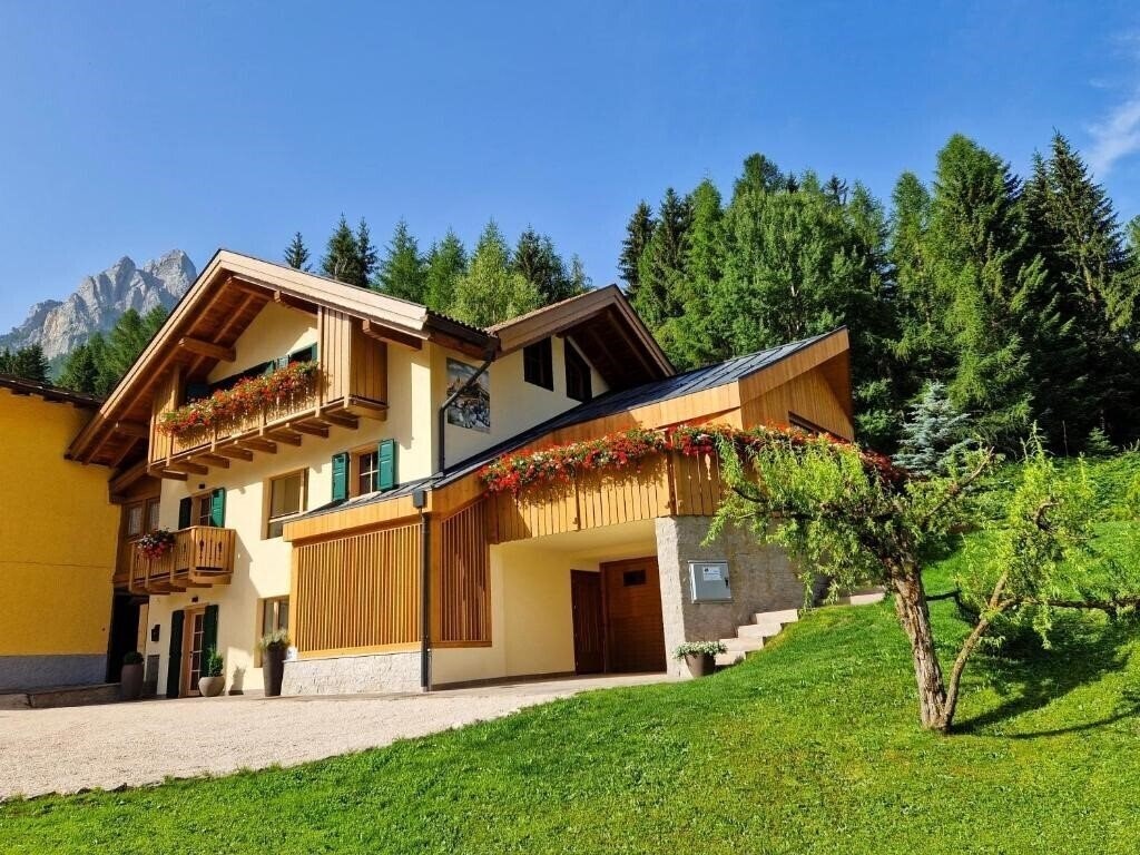 Obraz Chalet La Ciaseta 4*