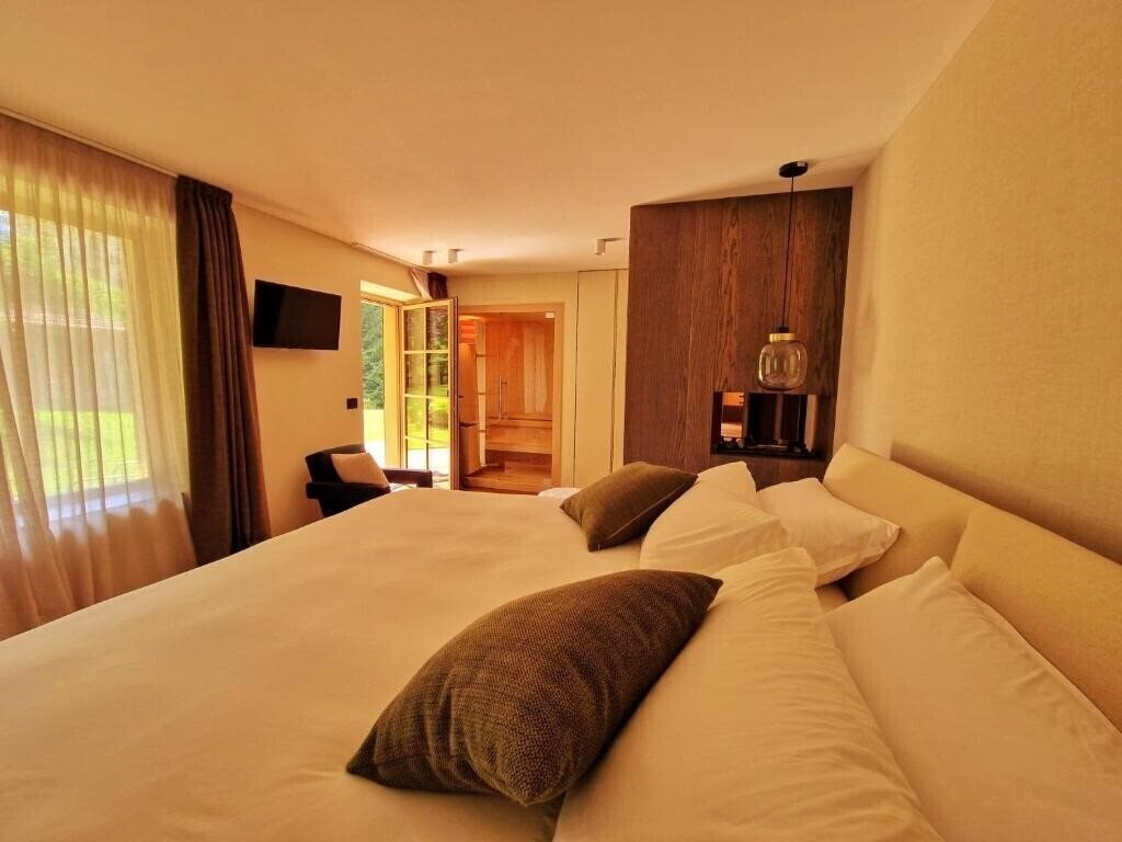 Zdjęcie Chalet La Ciaseta 4*