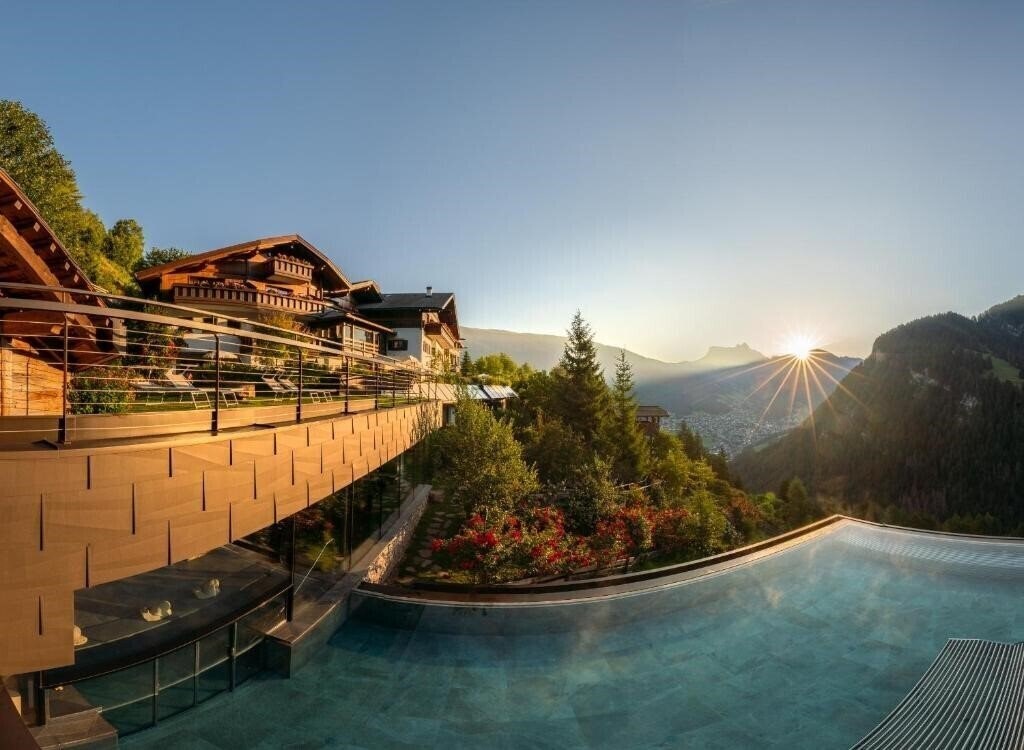 Hotel Charme Hotel Uhrerhof Deur 4*
