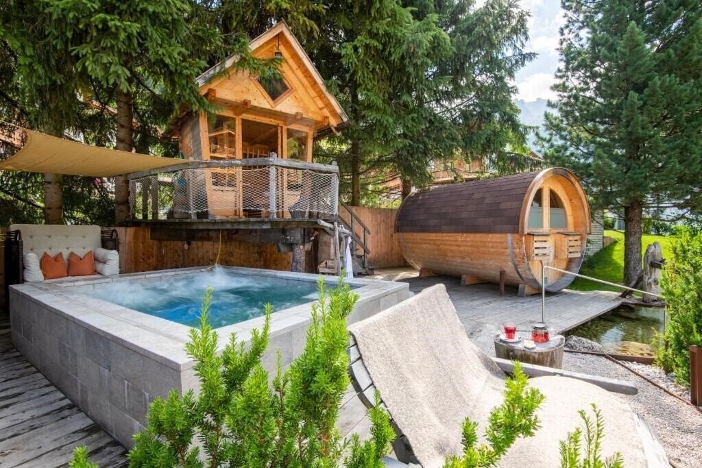 Zdjęcie Chalet Elisabeth Dolomites Alpin & Charme 4*